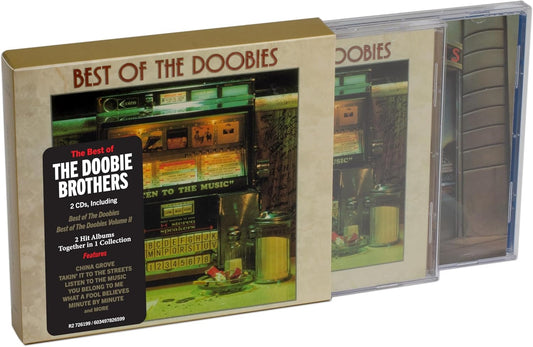 The Doobie Brothers - The Best Of The Doobie Brother [CD]