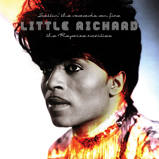 Little Richard - Settin' The Woods On Fire: The [VINYL]