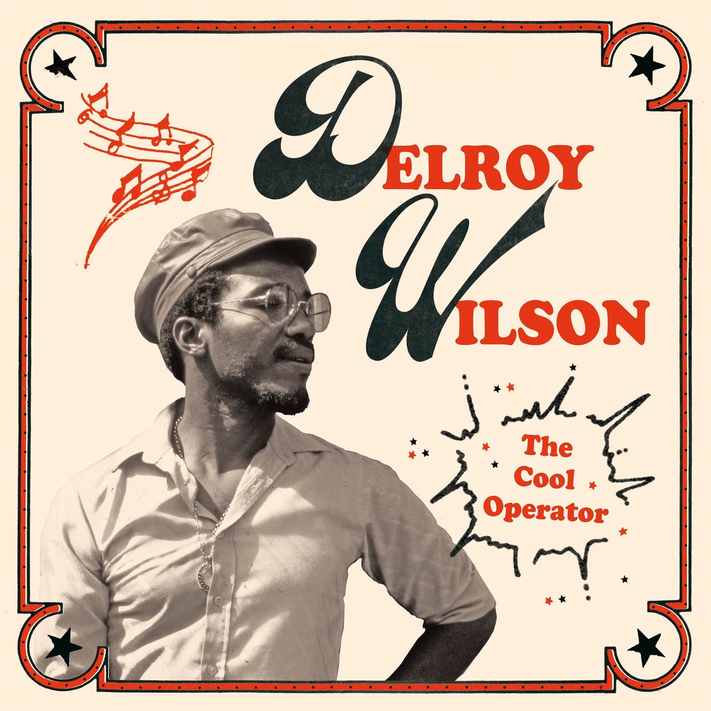 Delroy Wilson - The Cool Operator [VINYL]