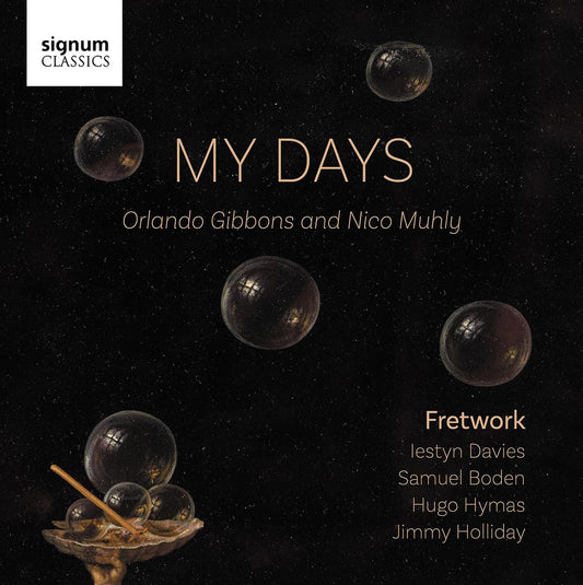 Fretwork - My Days [CD]
