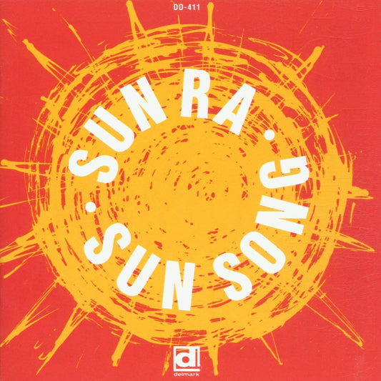SUN RA - SUN SONG [CD]
