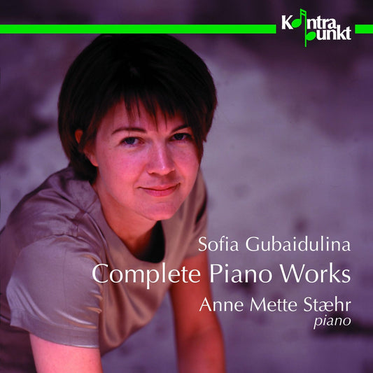 Anne Mette Staehr - Complete Piano Works [CD]