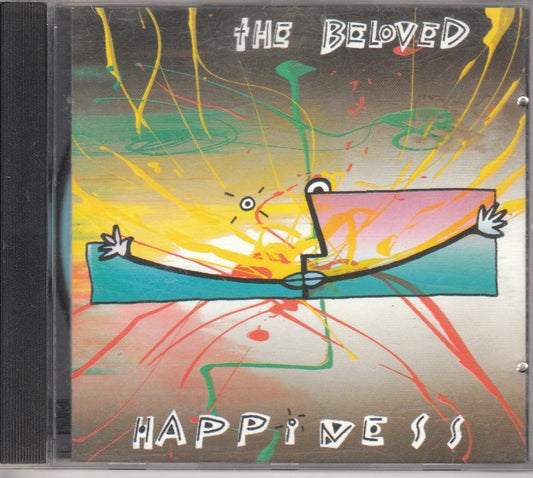Beloved - Happiness [CD]