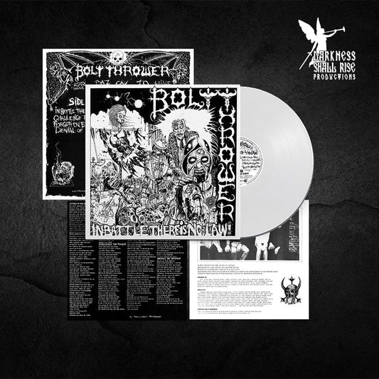 Bolt Thrower - In Battle There Is No Law! (wh [VINYL]