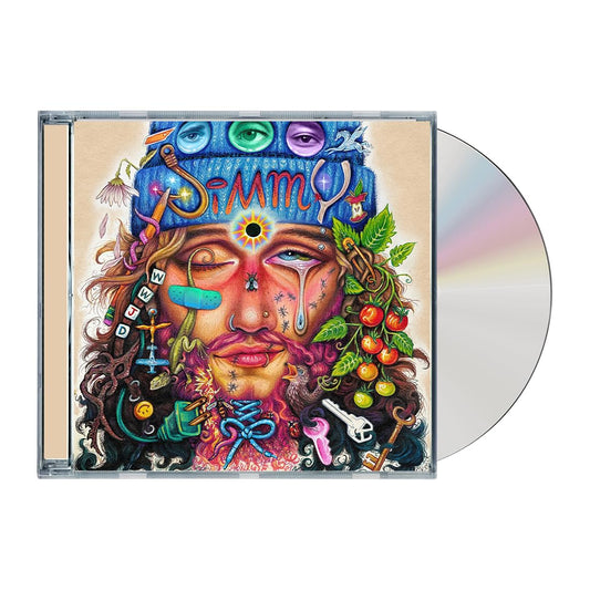 Briston Maroney - JIMMY [CD]