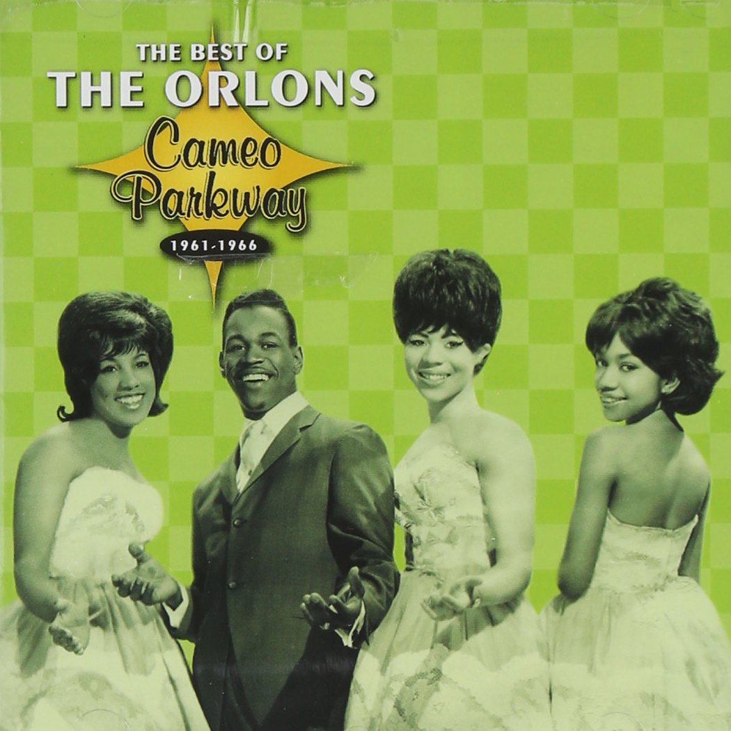 Orlons - Best Of, The - 1961 - 1966 [CD]
