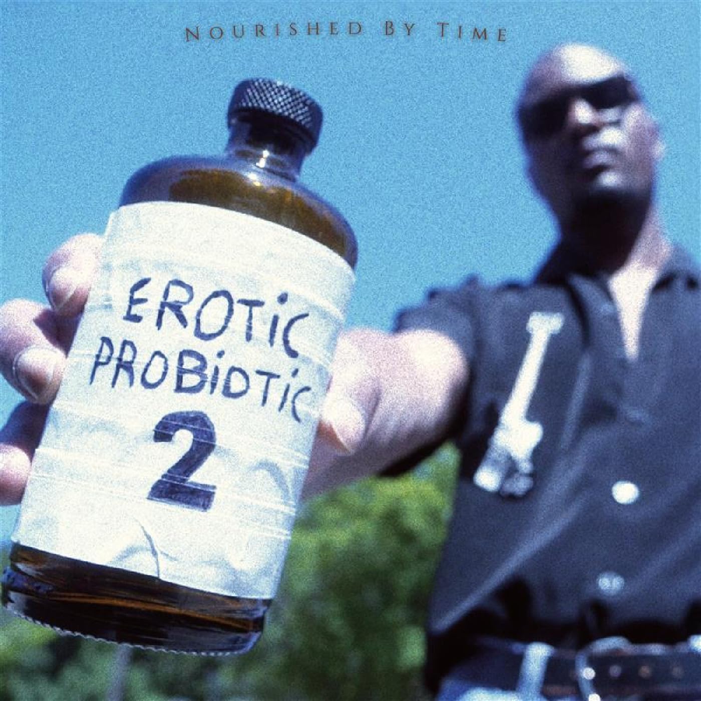 Nourished By Time - Erotic Probiotic 2 [VINYL]