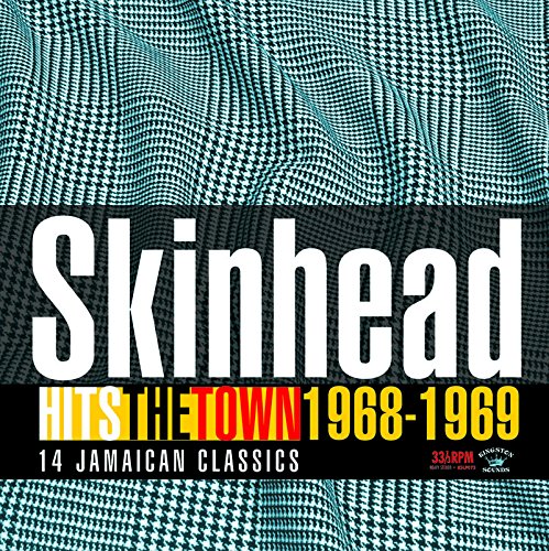 Various Artists - Skinhead Hits The Town 1968-1969  [VINYL]
