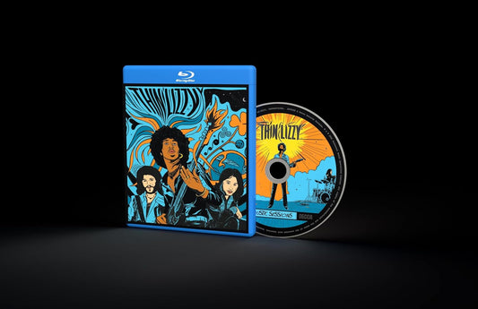 The Acoustic Sessions [BLU-RAY]