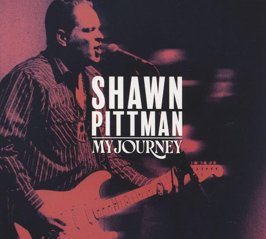 Shawn Pittman - My Journey [CD]