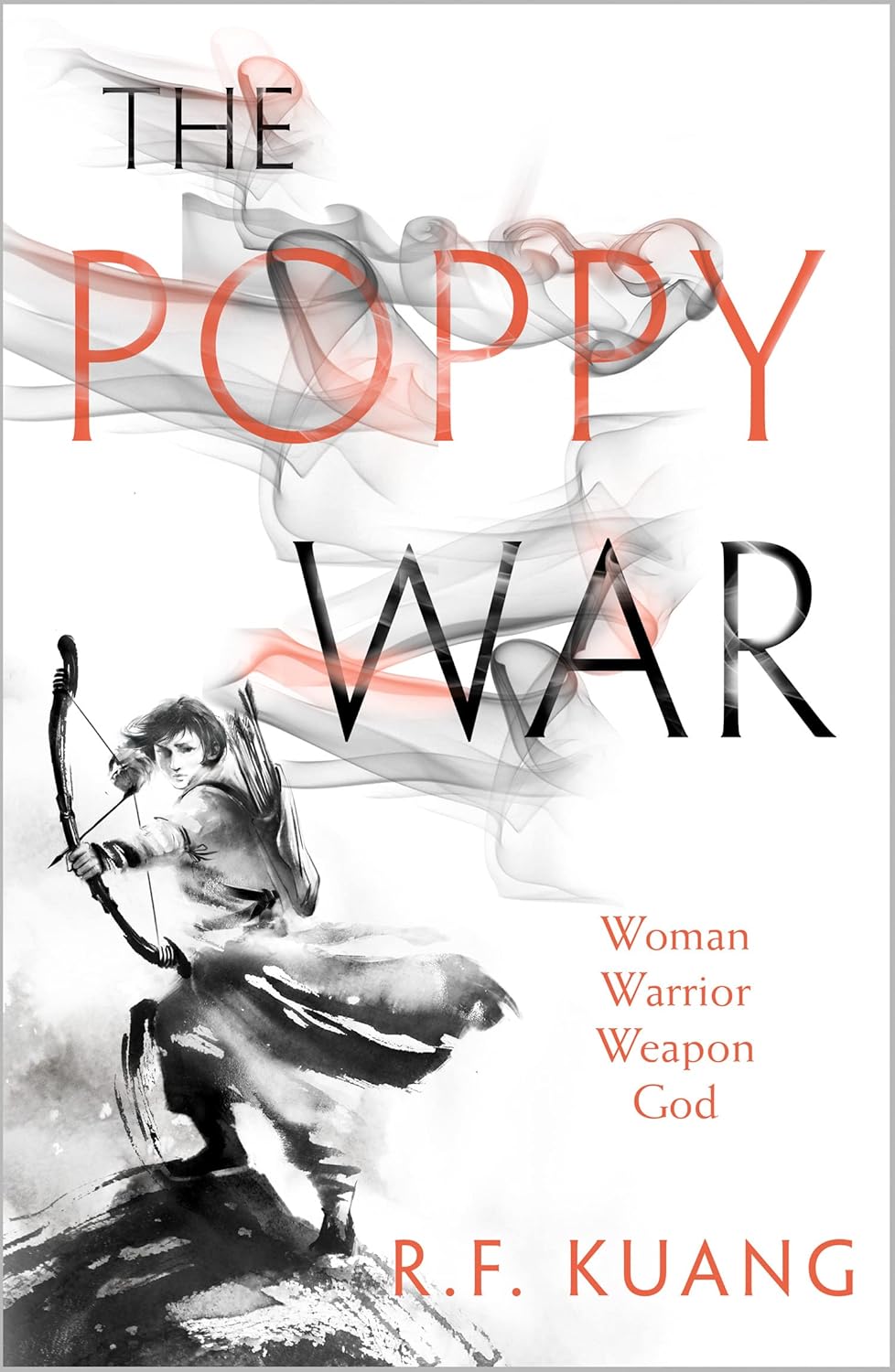 The Poppy War - R. F. Kuang (Paperback)
