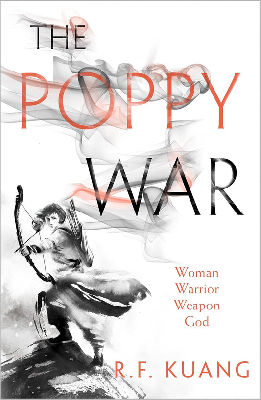The Poppy War - R. F. Kuang (Paperback)