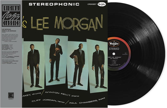 Lee Morgan - Here's Lee Morgan [VINYL]