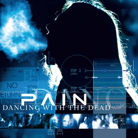 Pain - Dancing With The Dead (Remaste [CD]