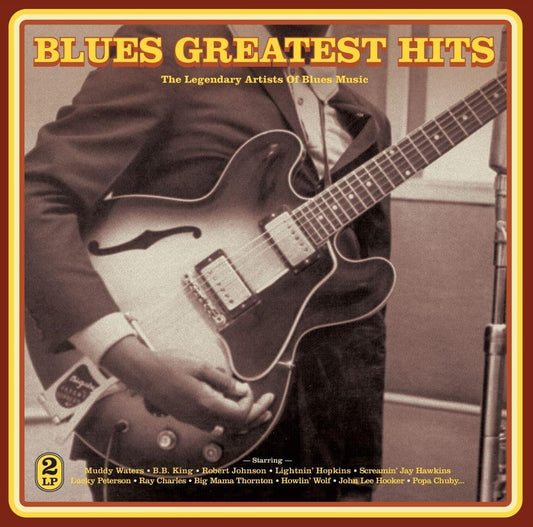 Various Artists - Blues Greatest Hits [VINYL]