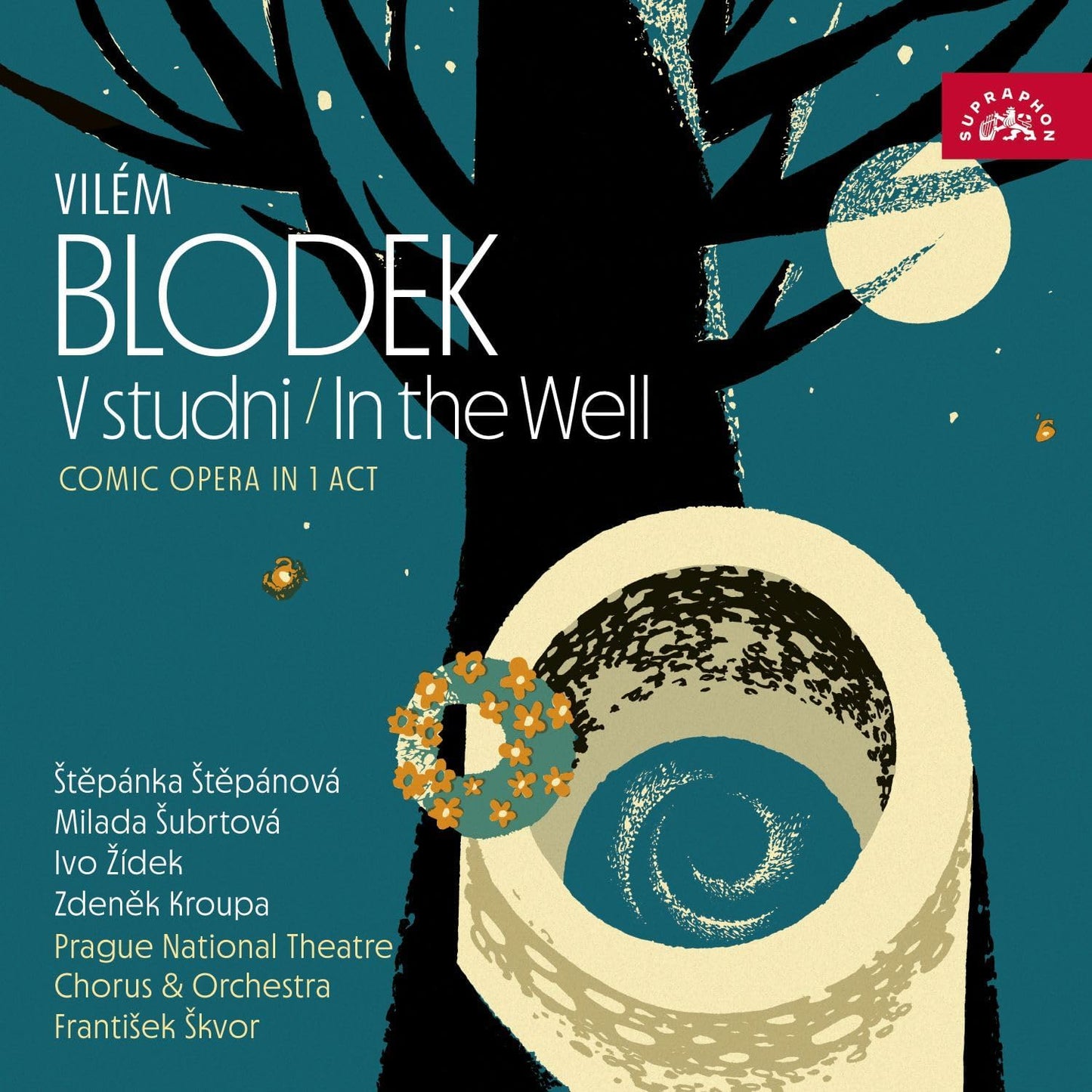 Stepanka Stepanova; Milada Sub - Vilem Blodek - In The Well [CD]