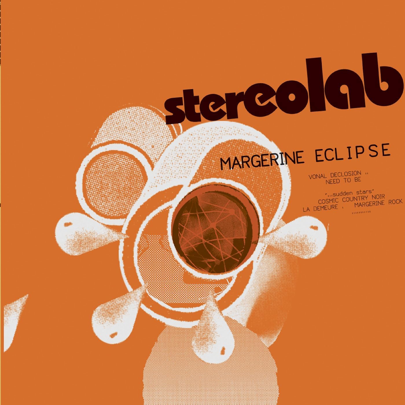 Stereolab - Margerine Eclipse [VINYL]