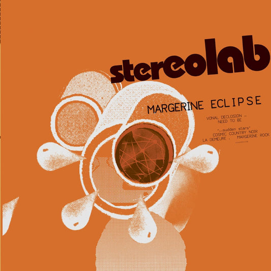 Stereolab - Margerine Eclipse [VINYL]