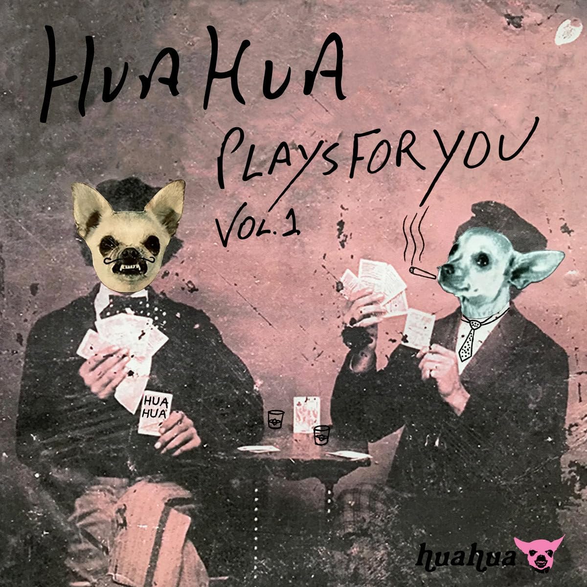 Various Artists - Hua Hua Plays For You Volume 1 [VINYL]