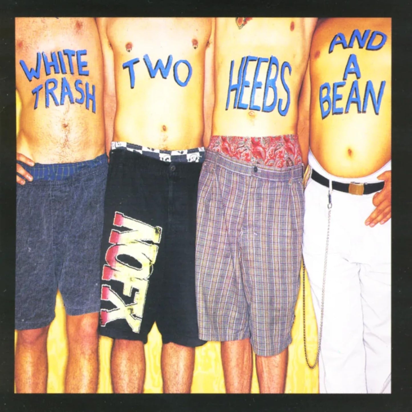 Nofx - White Trash, Two Heebs And A Bean [VINYL]