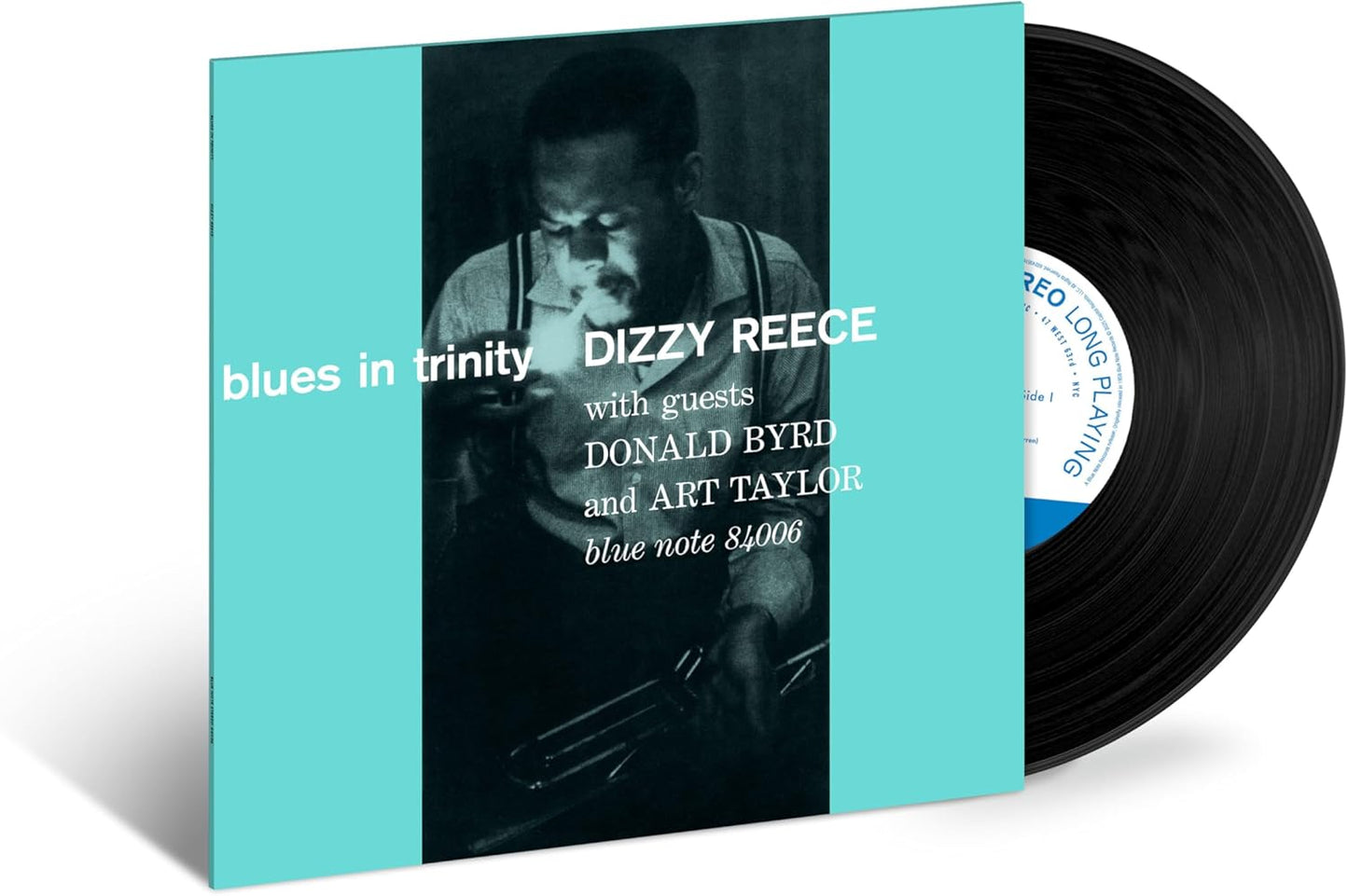 Dizzy Reece - Blues In Trinity [VINYL]