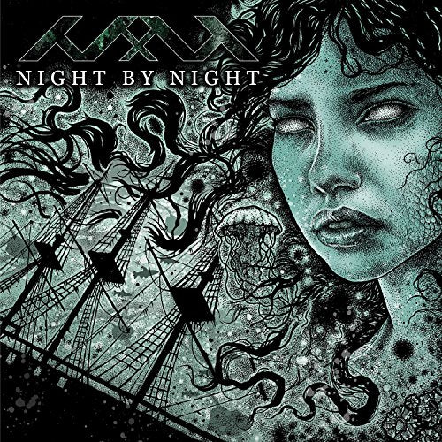 Night By Night - NxN [CD]