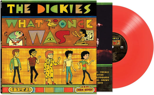 The Dickies - What Once Was [VINYL]