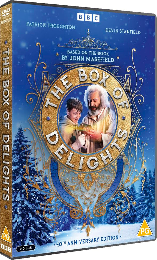 The Box Of Delights [DVD]