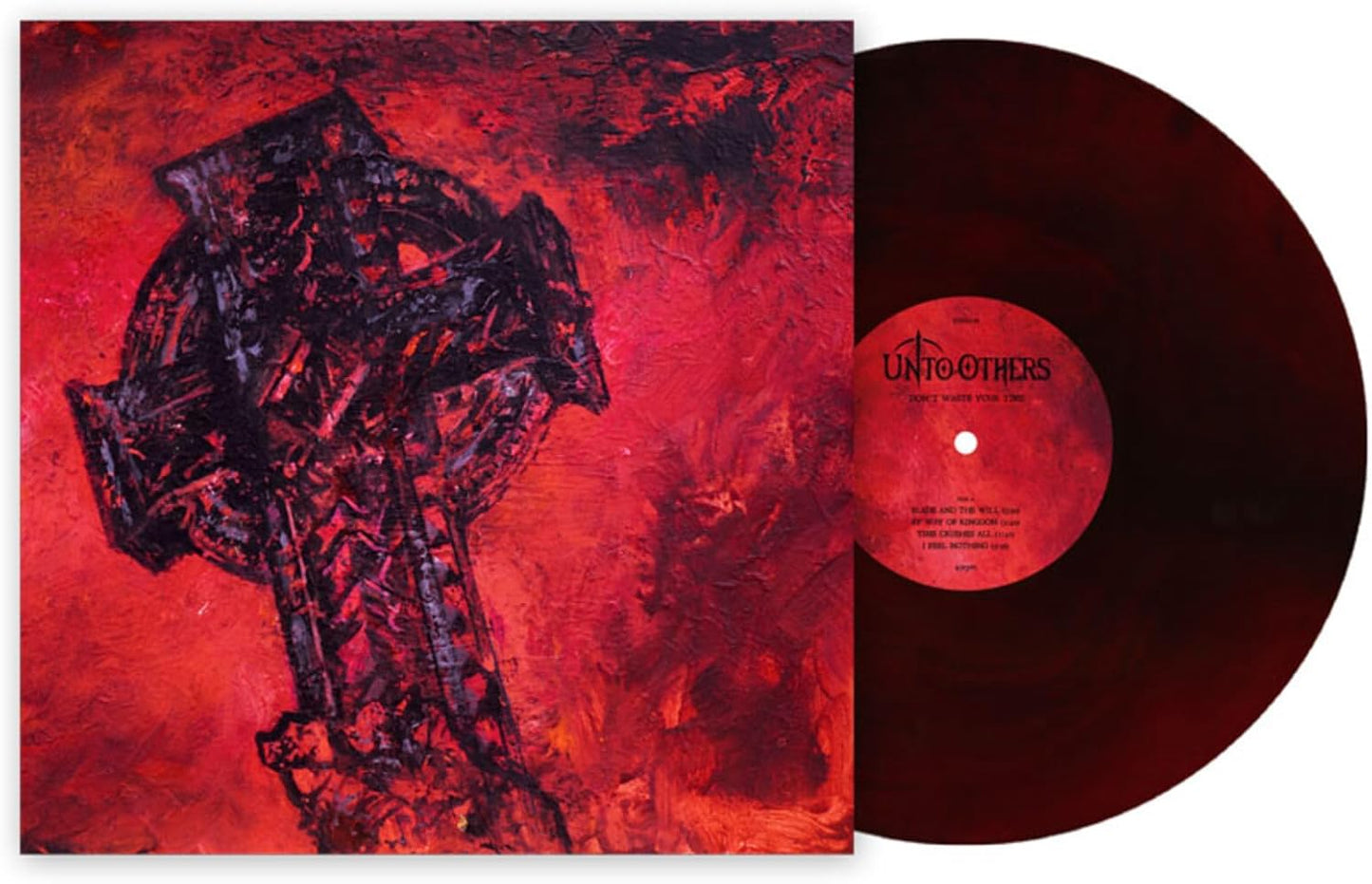 Unto Others - Dont Waste Your Time - Comple [VINYL]