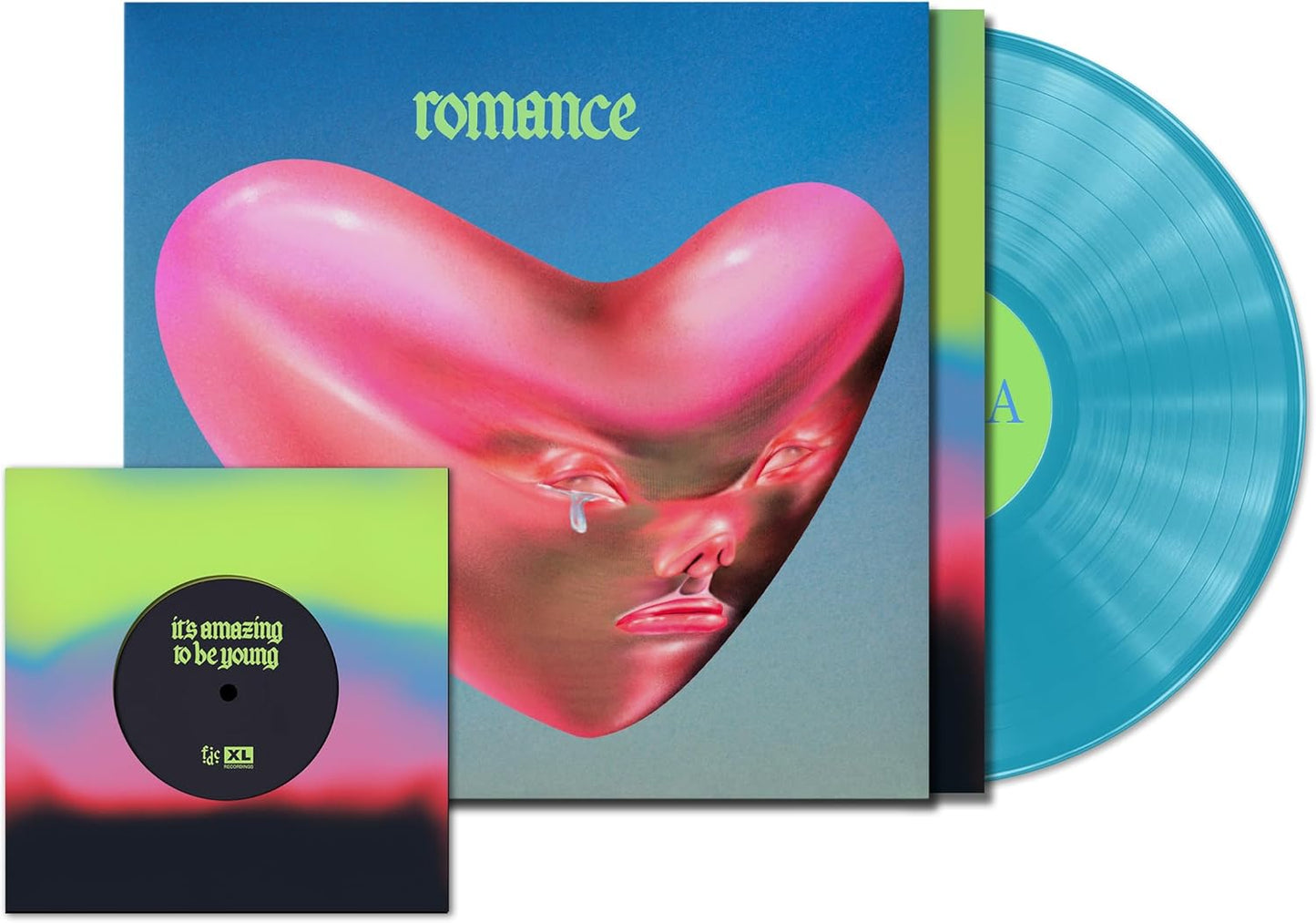 Fontaines D.C. - Romance (Bonus Edition) [VINYL]