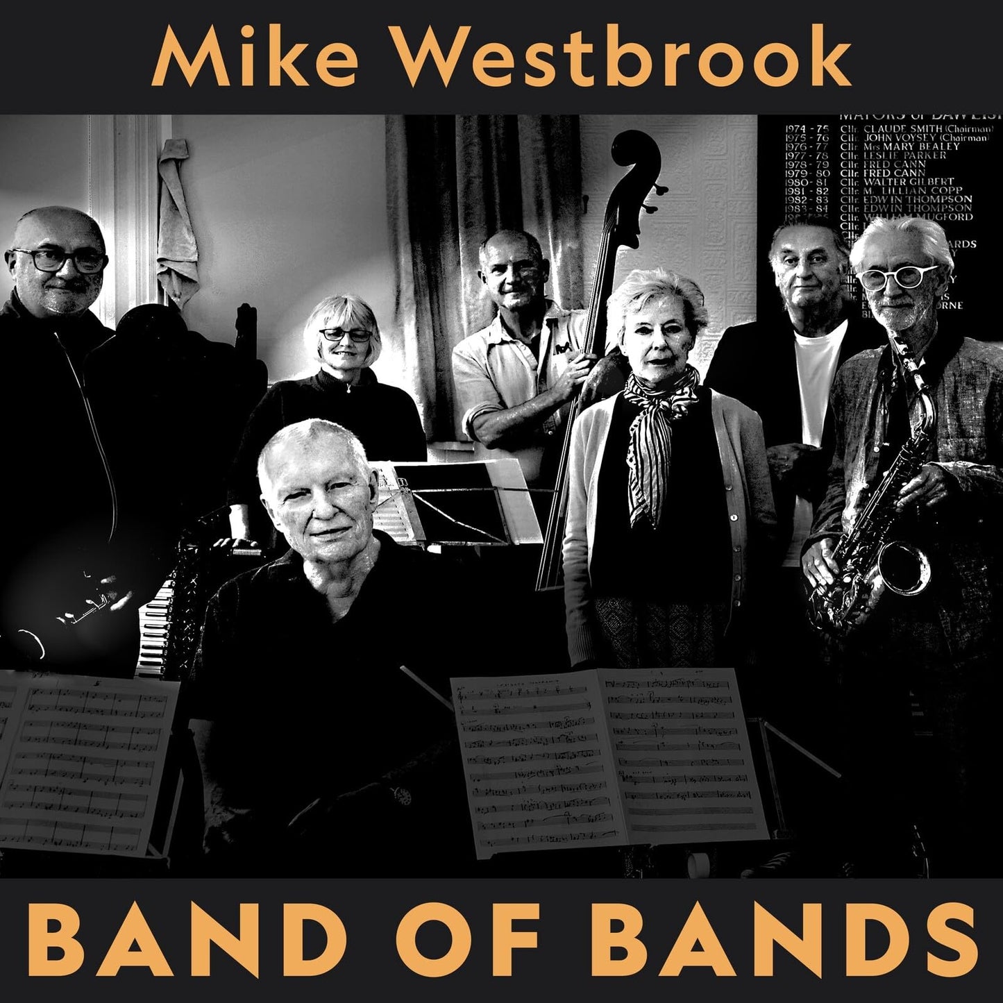 Mike Westbrook - Band of Bands [CD]