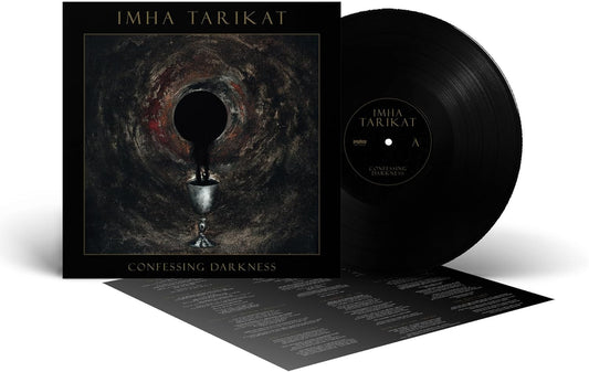 Imha Tarikat - Confessing Darkness [VINYL]