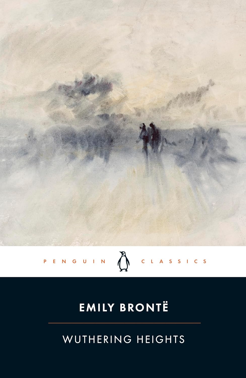 Wuthering Heights - Emily Brontë (Paperback)