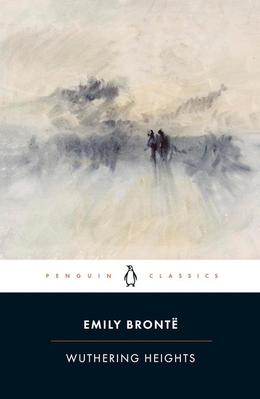 Wuthering Heights - Emily Brontë (Paperback)