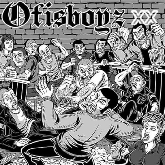 Ofisboyz - Xx [VINYL]