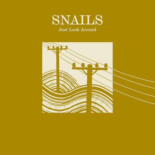 Snails - Just Look Round [VINYL]