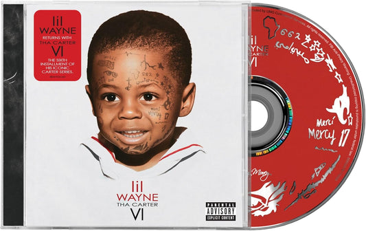Lil Wayne - Tha Carter VI [CD]