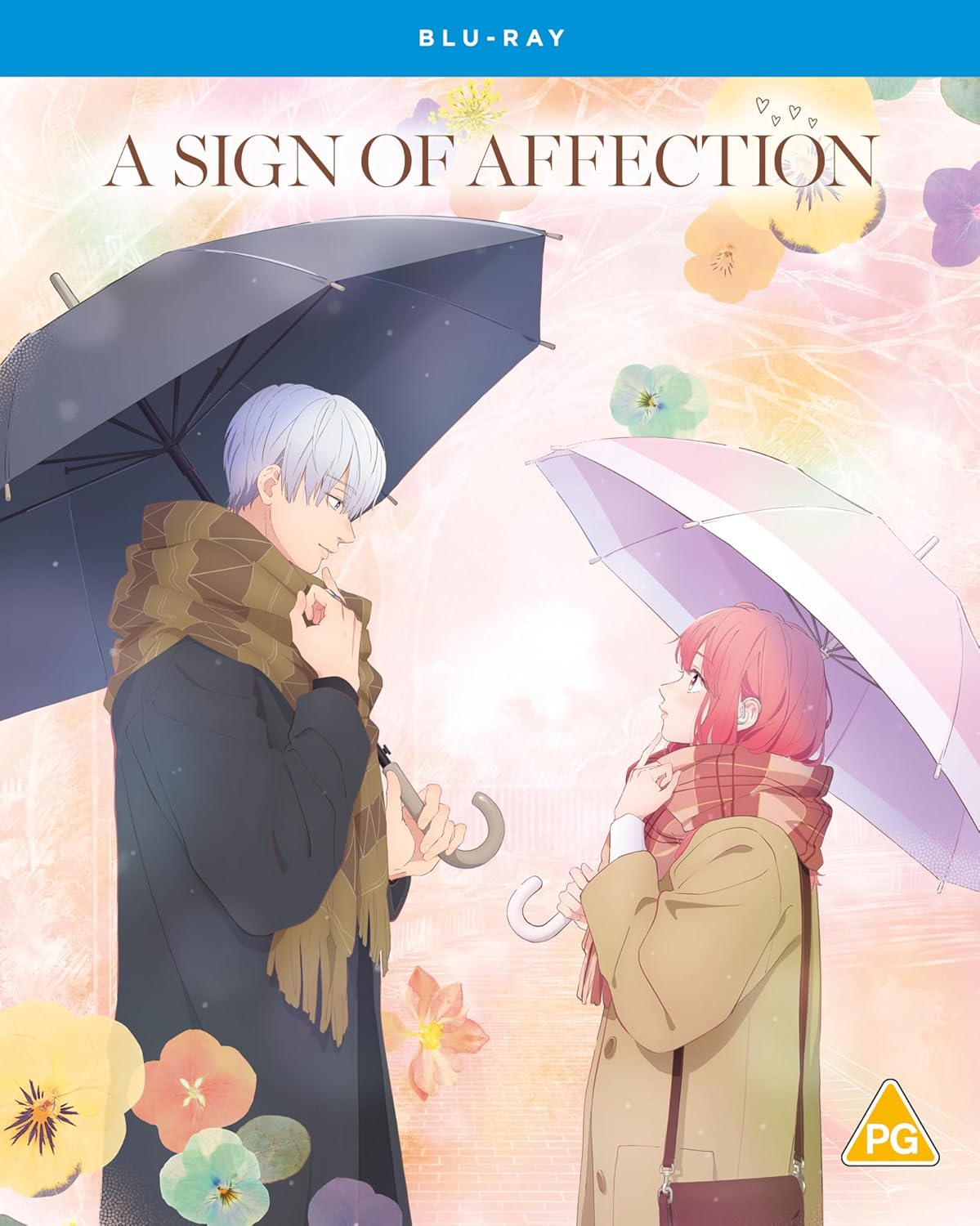 A Sign Of Affection - The Complete Season [BLU-RAY]