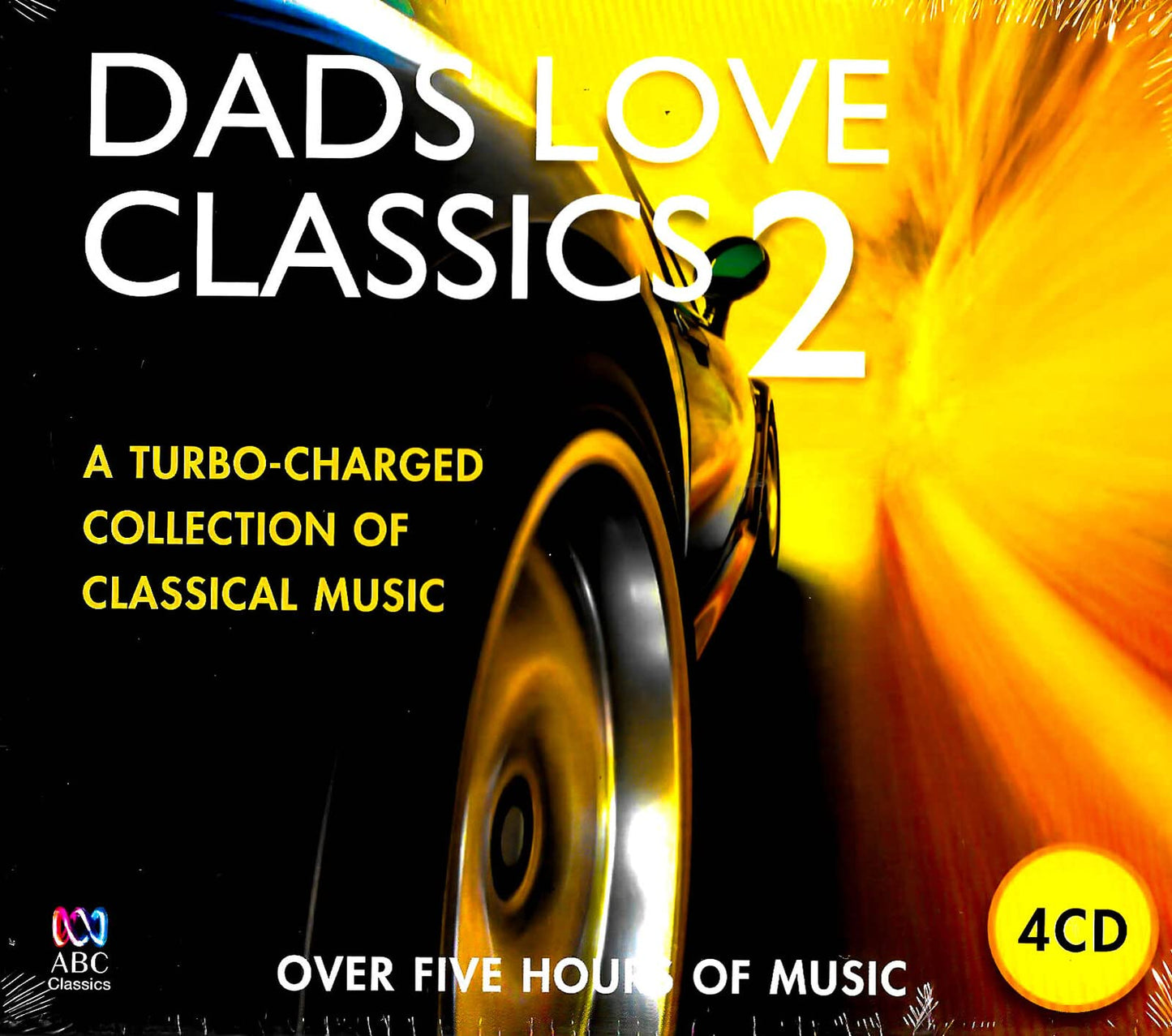 Various Artists - Dads Love Classics 2 [CD]