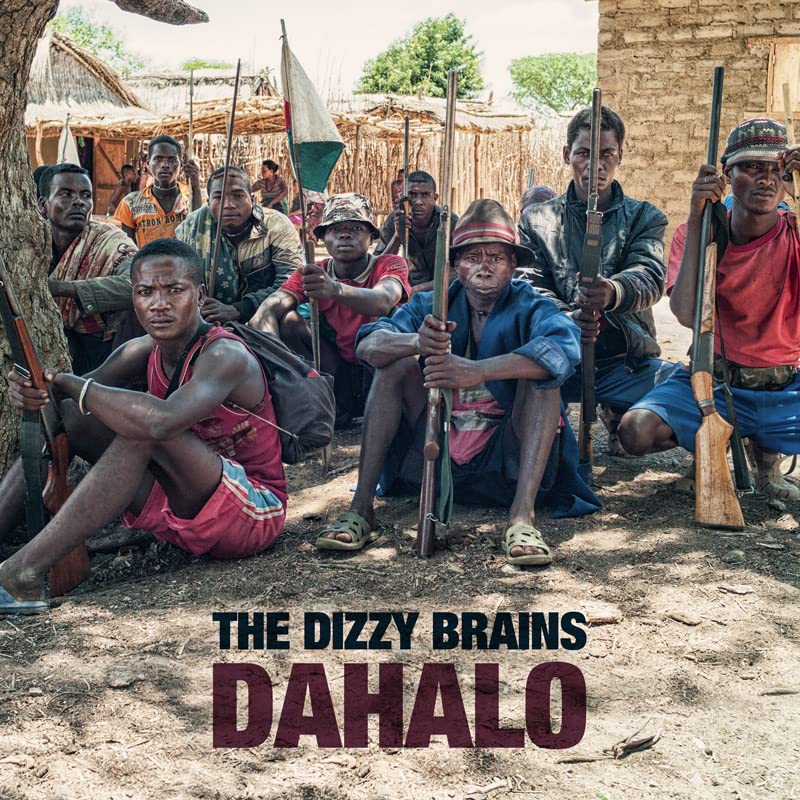 The Dizzy Brains - Dahalo [VINYL]