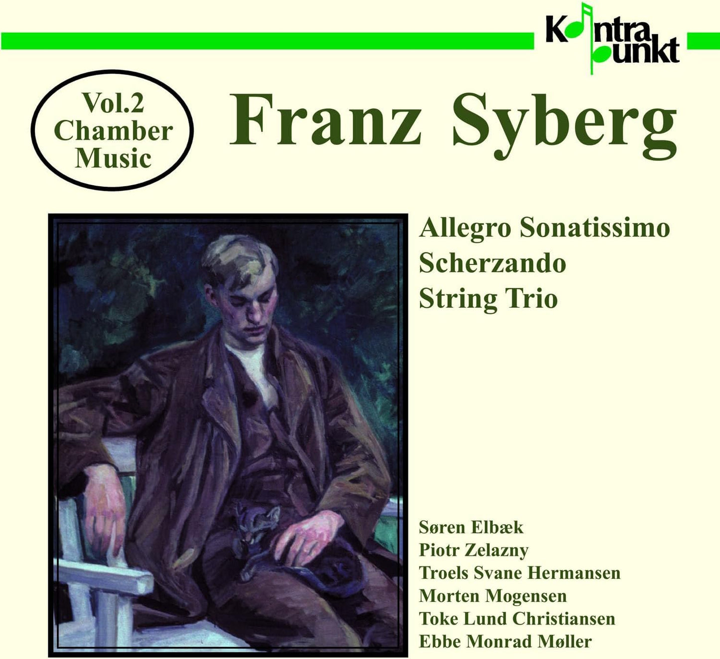Various - Chamber Music Vol. 2 [CD]
