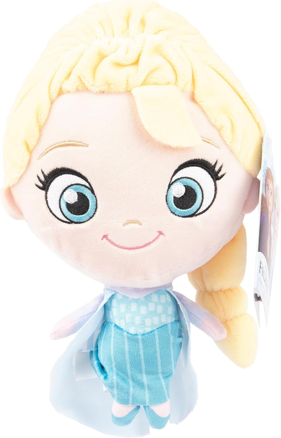 Disney Frozen Lil Bodz With Sound Elsa Soft Toy
