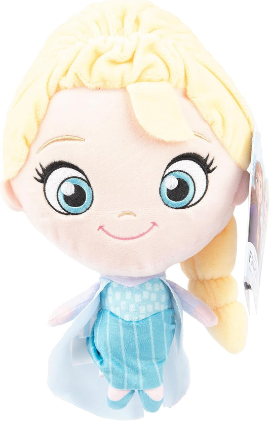 Disney Frozen Lil Bodz With Sound Elsa Soft Toy