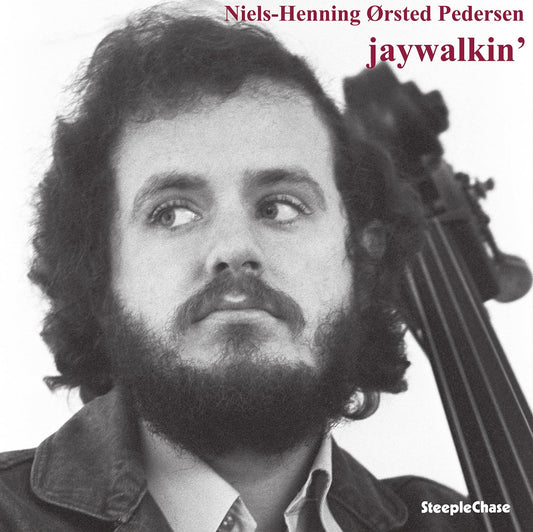Orsted Pedersen - Jaywalkin' [VINYL]