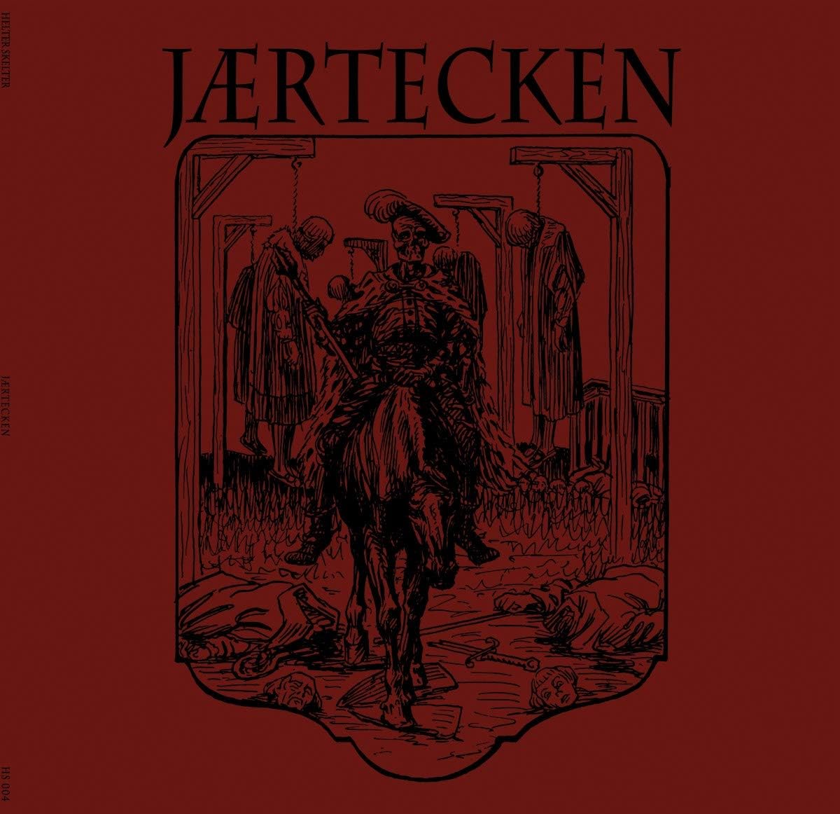 Jaertecken - Jaertecken [VINYL]