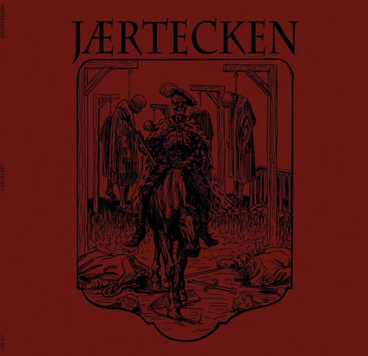 Jaertecken - Jaertecken [VINYL]