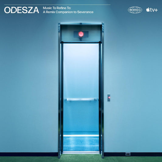 Odesza, Theodore Shapiro - Music To Refine To: A Remix Companion To Sever [VINYL]