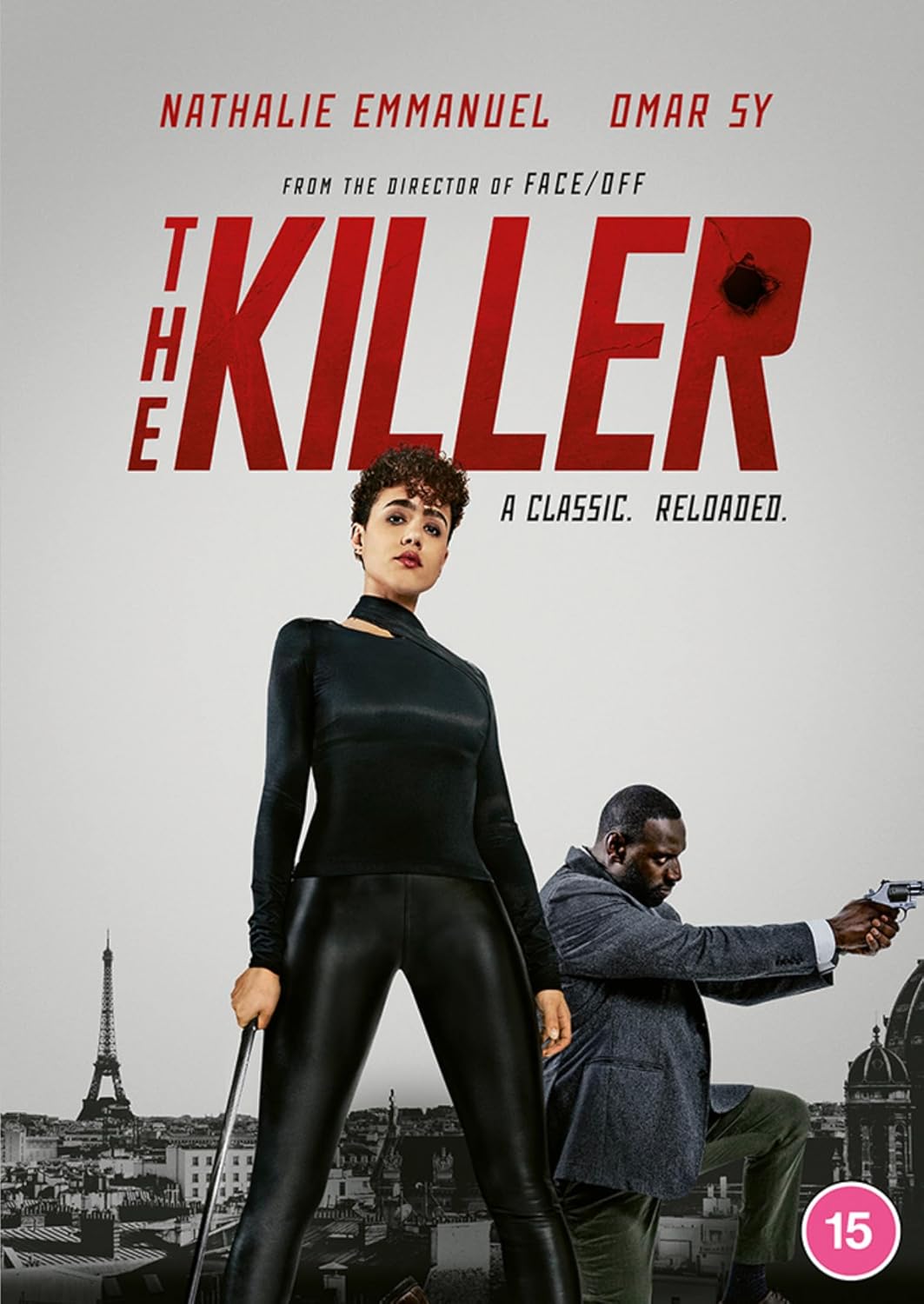 The Killer [DVD]