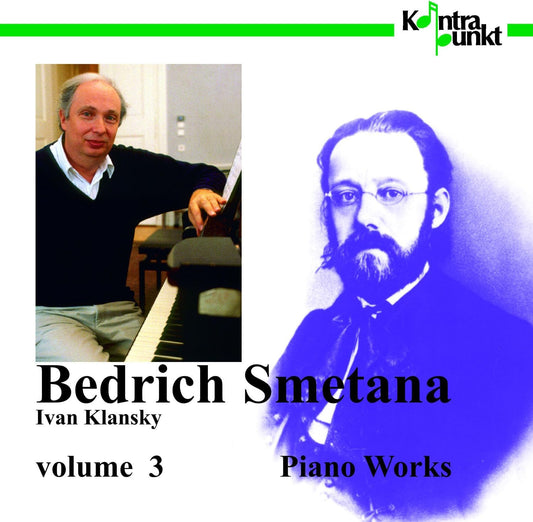 Ivan Klansky - Complete Piano Works Vol. 3 [CD]