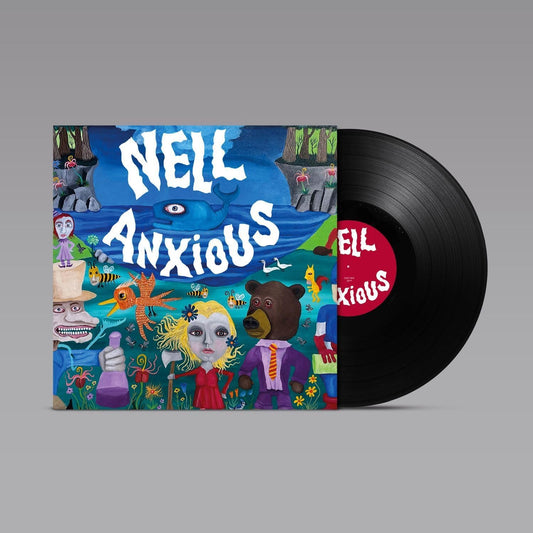 Nell Smith - Anxious [VINYL]